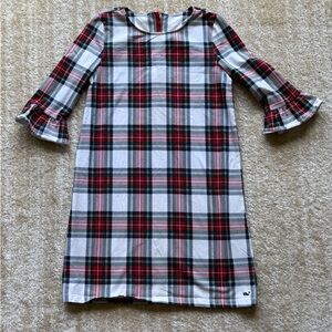 Vineyard Vines Multicolor Plaid Dress
